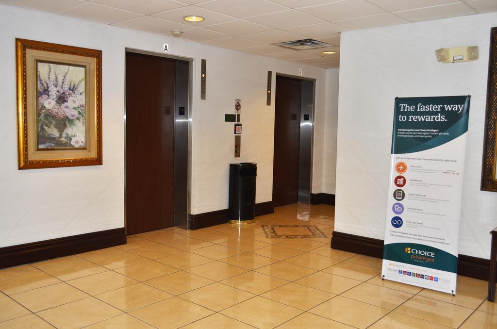 Comfort Inn St Petersburg North Екстериор снимка