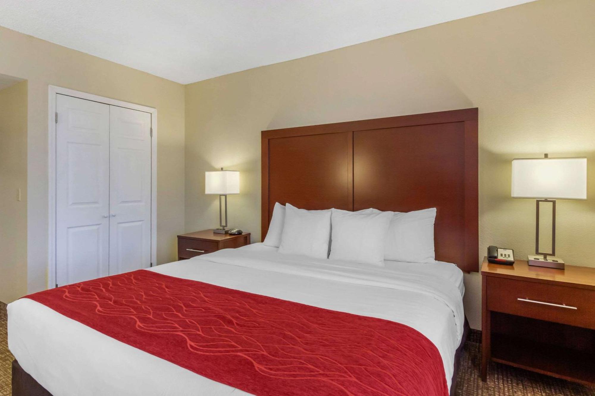 Comfort Inn St Petersburg North Екстериор снимка