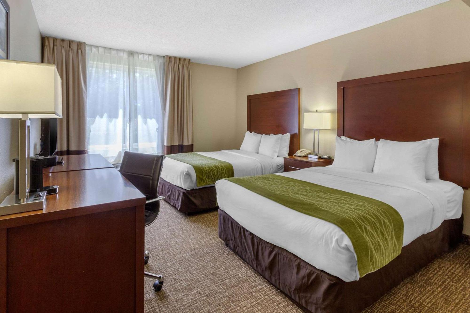 Comfort Inn St Petersburg North Екстериор снимка