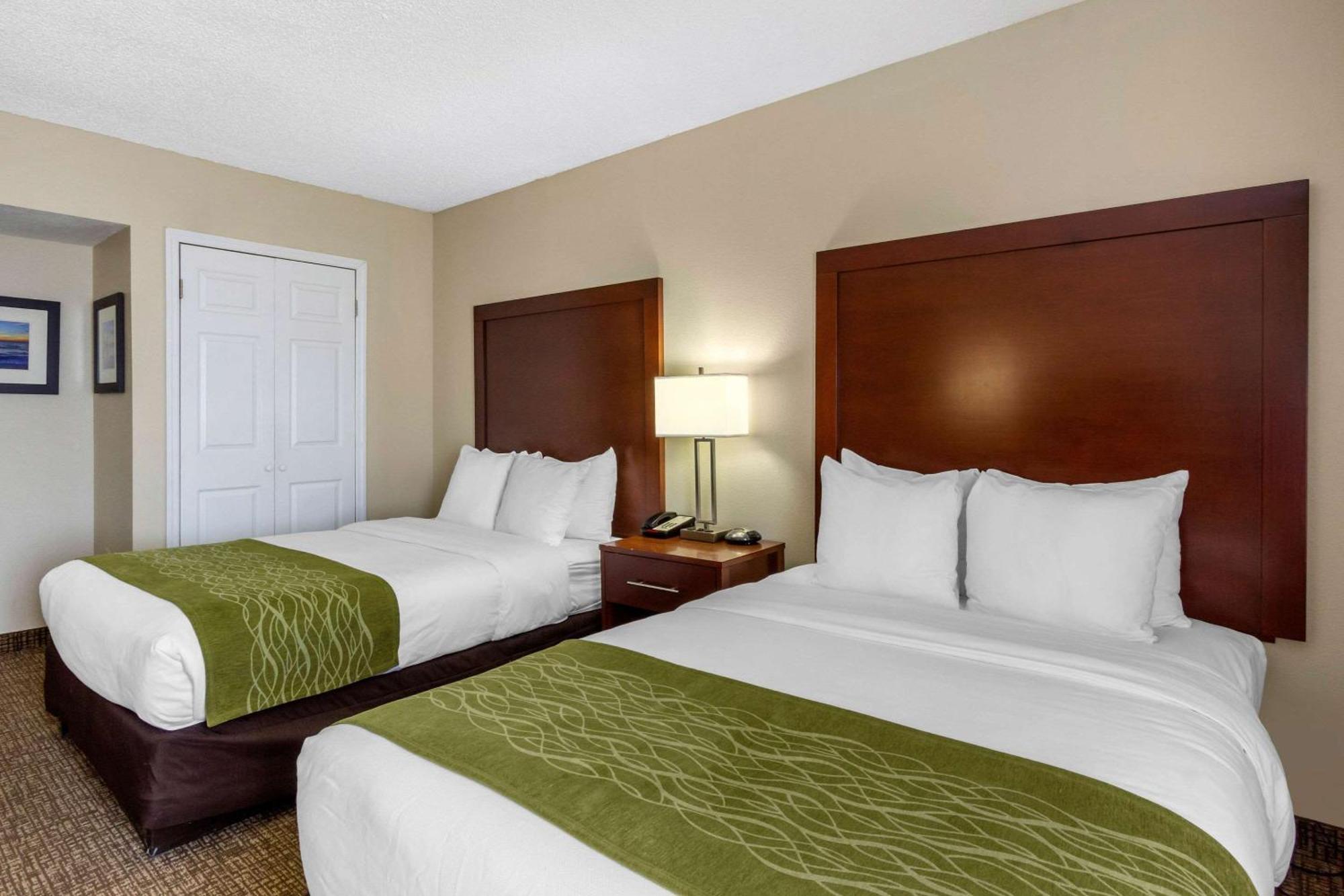 Comfort Inn St Petersburg North Екстериор снимка