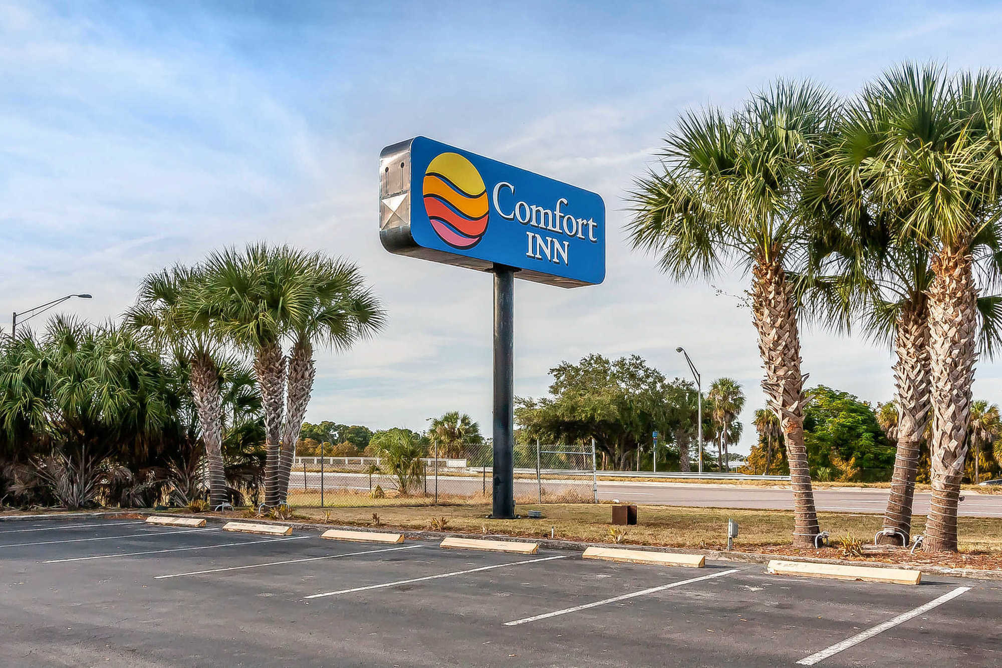 Comfort Inn St Petersburg North Екстериор снимка