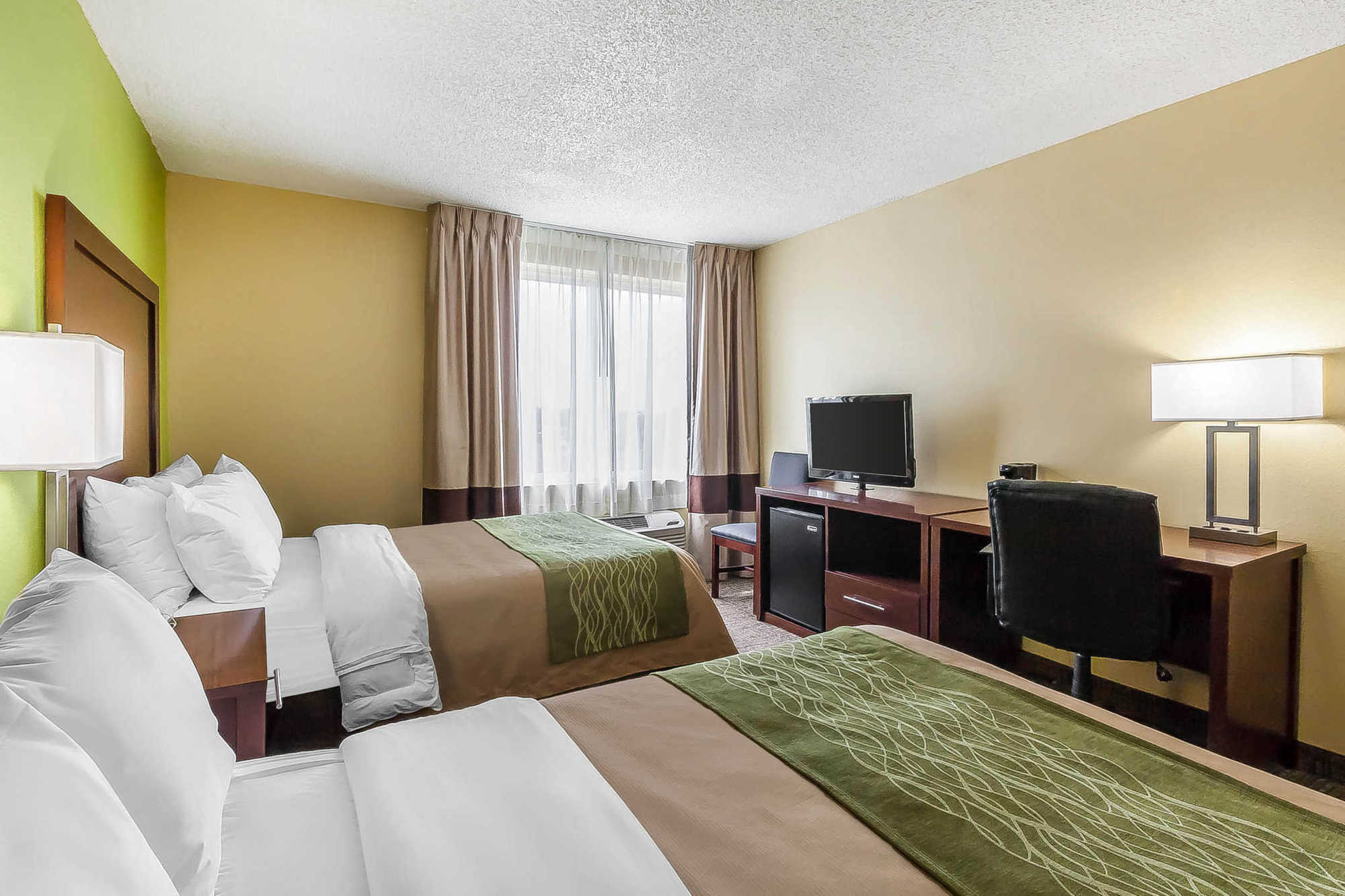 Comfort Inn St Petersburg North Стая снимка
