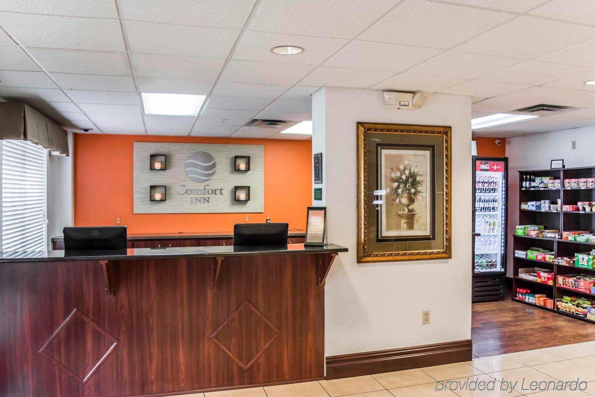 Comfort Inn St Petersburg North Екстериор снимка