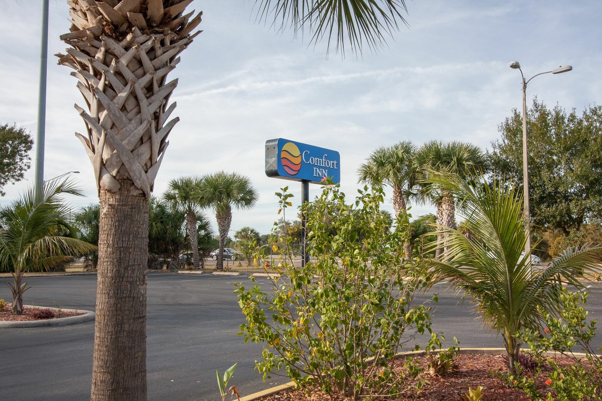 Comfort Inn St Petersburg North Екстериор снимка